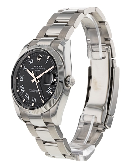 Rolex Oyster Perpetual Date 115210 Image 2